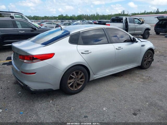 2019 KIA OPTIMA LX 4