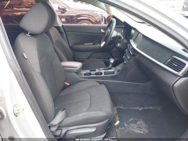2019 KIA OPTIMA LX 5