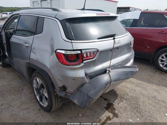 2019 JEEP COMPASS LIMITED FWD 6