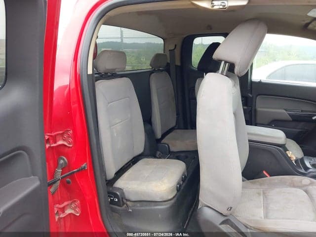 2018 CHEVROLET COLORADO WT 8