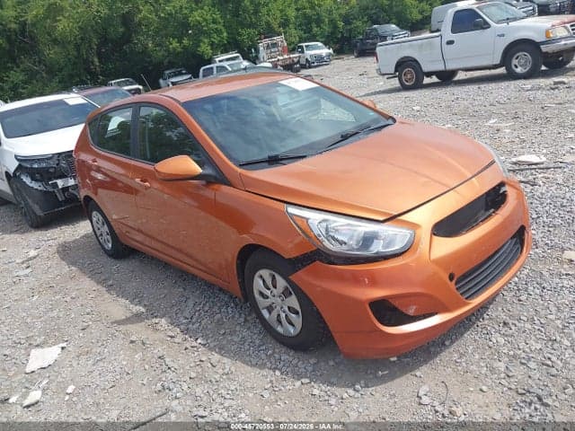 2017 HYUNDAI ACCENT SE 1