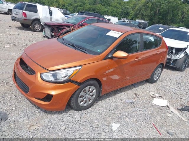 2017 HYUNDAI ACCENT SE 2