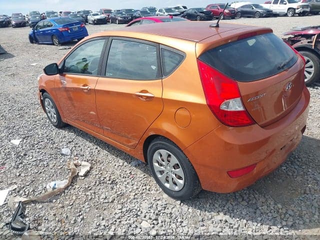2017 HYUNDAI ACCENT SE 3