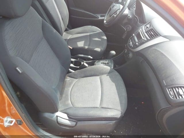 2017 HYUNDAI ACCENT SE 5