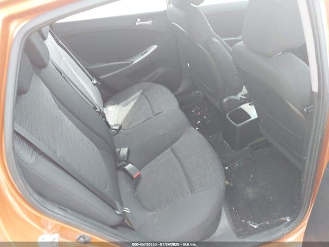 2017 HYUNDAI ACCENT SE 8