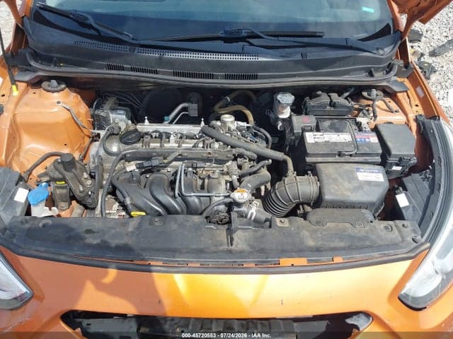 2017 HYUNDAI ACCENT SE 10
