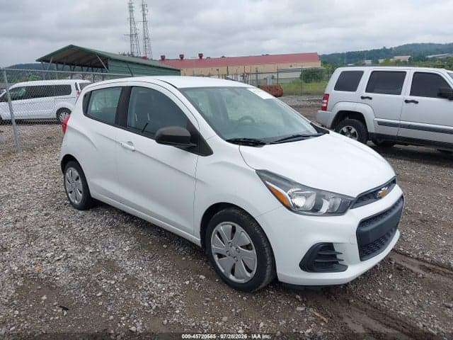 2017 CHEVROLET SPARK LS CVT 1