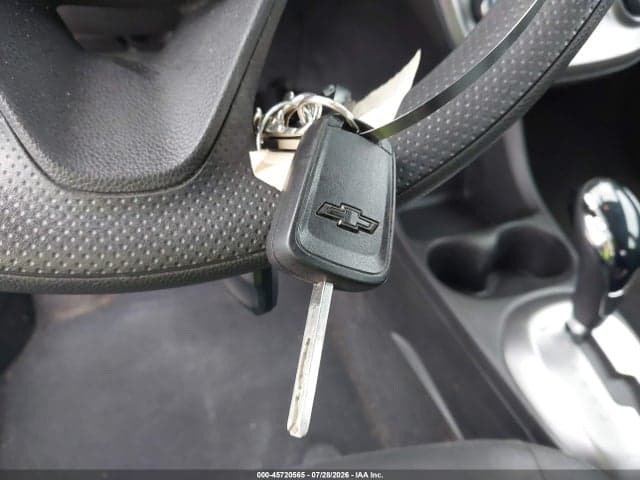 2017 CHEVROLET SPARK LS CVT 11
