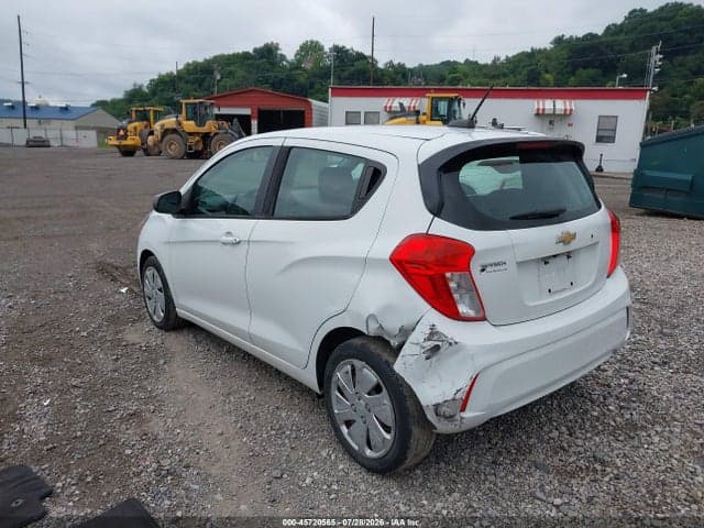 2017 CHEVROLET SPARK LS CVT 3