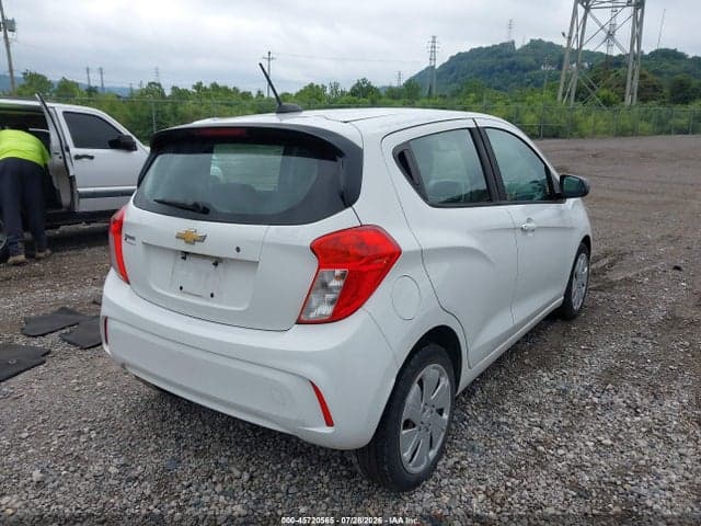 2017 CHEVROLET SPARK LS CVT 4