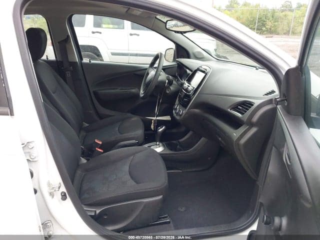 2017 CHEVROLET SPARK LS CVT 5