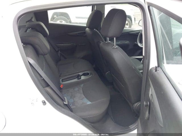 2017 CHEVROLET SPARK LS CVT 8