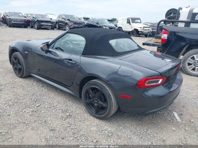 2017 FIAT 124 SPIDER CLASSICA 3