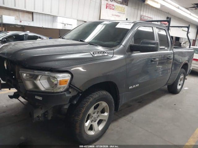 2019 RAM 1500 TRADESMAN 4X2 6'4 BOX 2