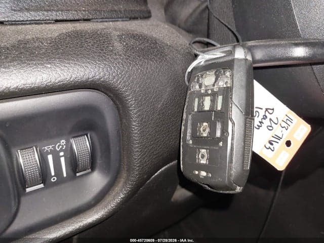 2019 RAM 1500 TRADESMAN 4X2 6'4 BOX 11