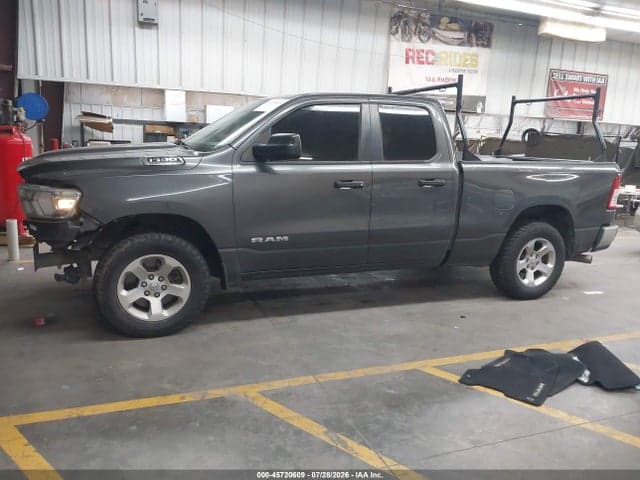 2019 RAM 1500 TRADESMAN 4X2 6'4 BOX 15