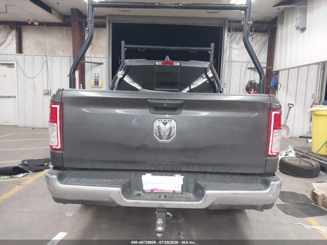 2019 RAM 1500 TRADESMAN 4X2 6'4 BOX 17