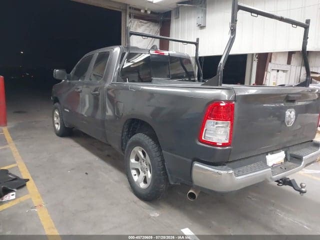2019 RAM 1500 TRADESMAN 4X2 6'4 BOX 3