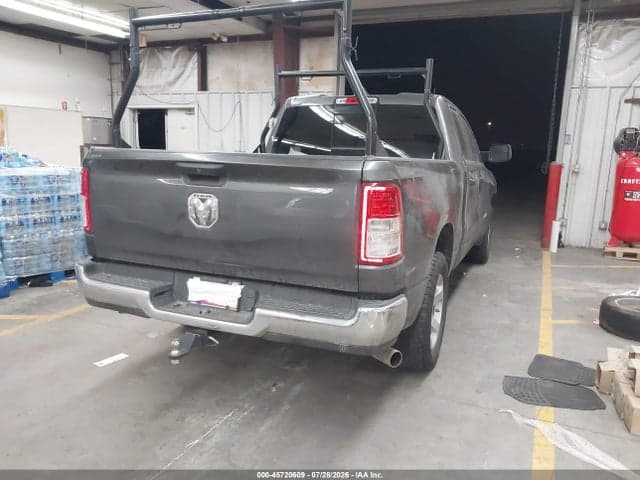 2019 RAM 1500 TRADESMAN 4X2 6'4 BOX 4