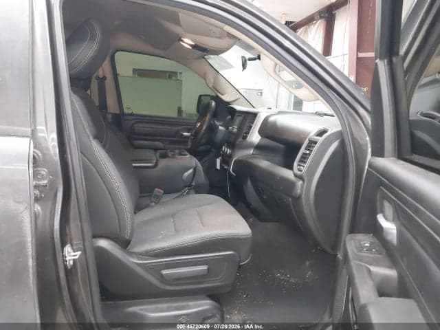 2019 RAM 1500 TRADESMAN 4X2 6'4 BOX 5