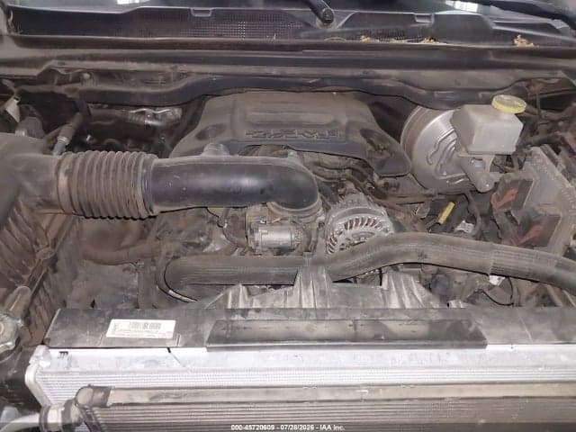 2019 RAM 1500 TRADESMAN 4X2 6'4 BOX 10