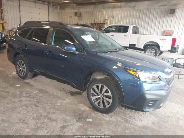 2022 SUBARU OUTBACK PREMIUM 1