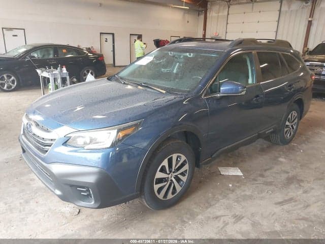 2022 SUBARU OUTBACK PREMIUM 2