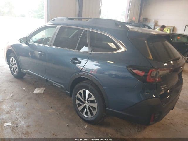 2022 SUBARU OUTBACK PREMIUM 3