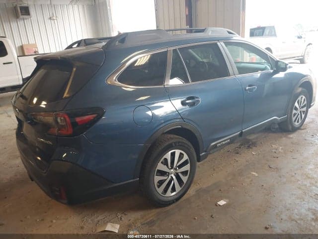 2022 SUBARU OUTBACK PREMIUM 4