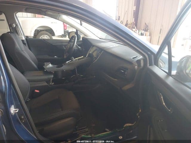 2022 SUBARU OUTBACK PREMIUM 5