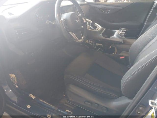 2022 SUBARU OUTBACK PREMIUM 6