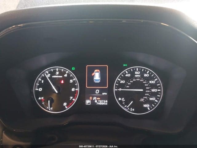 2022 SUBARU OUTBACK PREMIUM 7