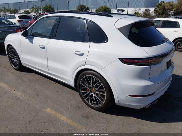 2019 PORSCHE CAYENNE 3