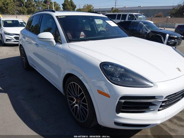 2019 PORSCHE CAYENNE 6
