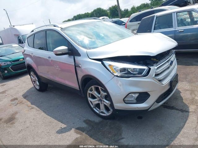 2019 FORD ESCAPE TITANIUM 1
