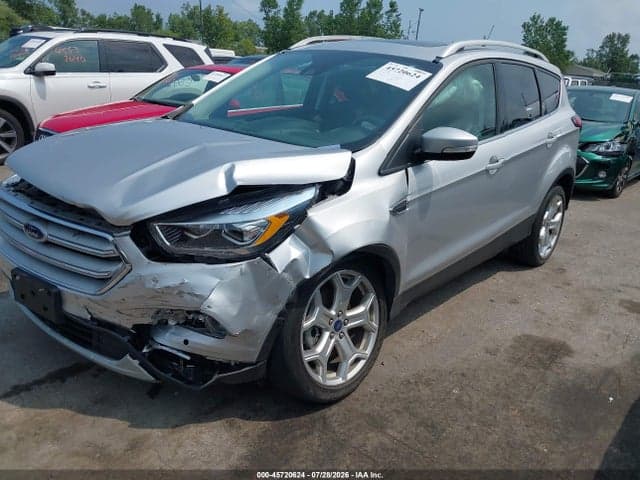 2019 FORD ESCAPE TITANIUM 2