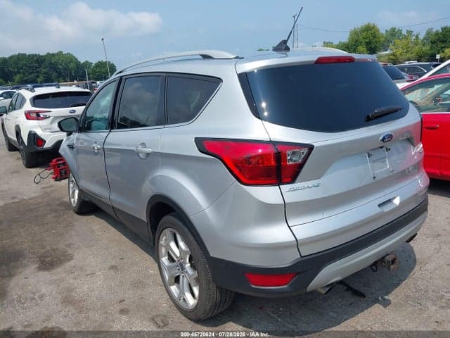 2019 FORD ESCAPE TITANIUM 3