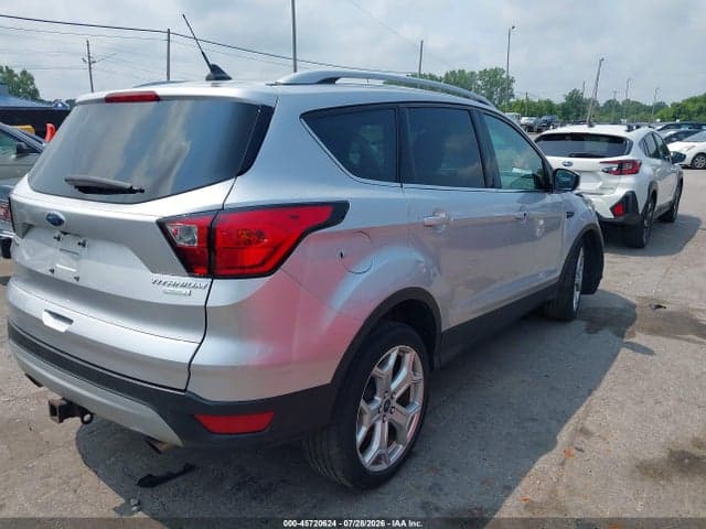 2019 FORD ESCAPE TITANIUM 4