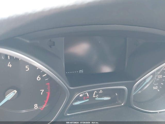 2019 FORD ESCAPE TITANIUM 7