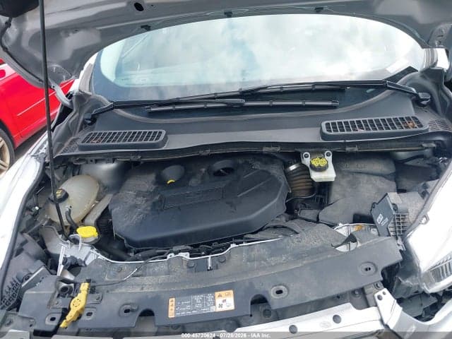 2019 FORD ESCAPE TITANIUM 10