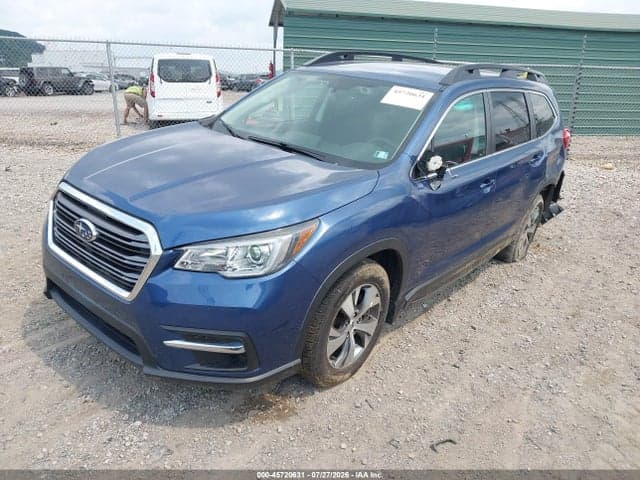2020 SUBARU ASCENT PREMIUM 2