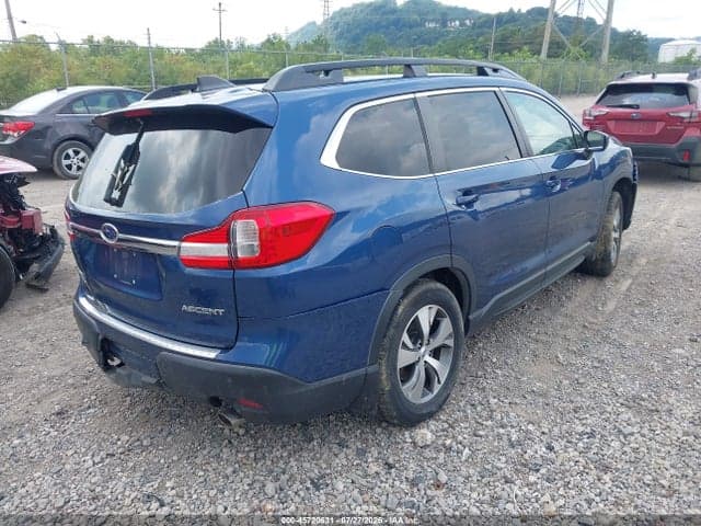 2020 SUBARU ASCENT PREMIUM 4
