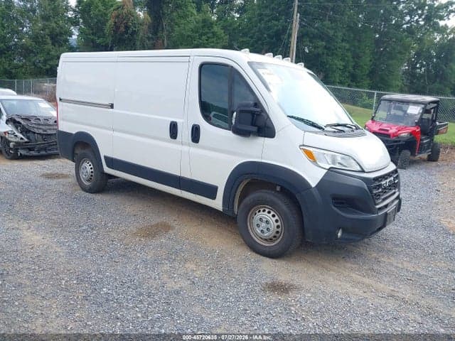 2025 RAM PROMASTER 2500 TRADESMAN LOW ROOF 136 WB W/PASS SEAT - 1