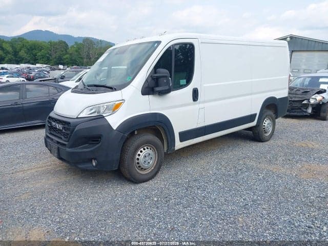 2025 RAM PROMASTER 2500 TRADESMAN LOW ROOF 136 WB W/PASS SEAT 2