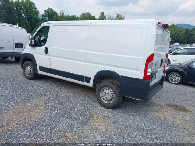 2025 RAM PROMASTER 2500 TRADESMAN LOW ROOF 136 WB W/PASS SEAT 3