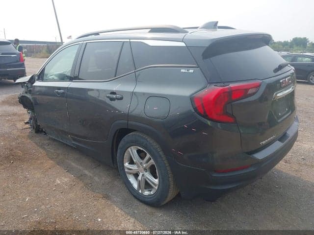 2019 GMC TERRAIN SLE 3