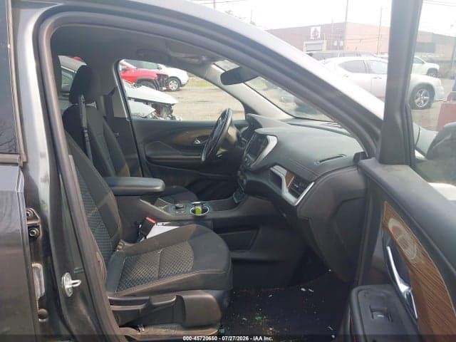 2019 GMC TERRAIN SLE 5