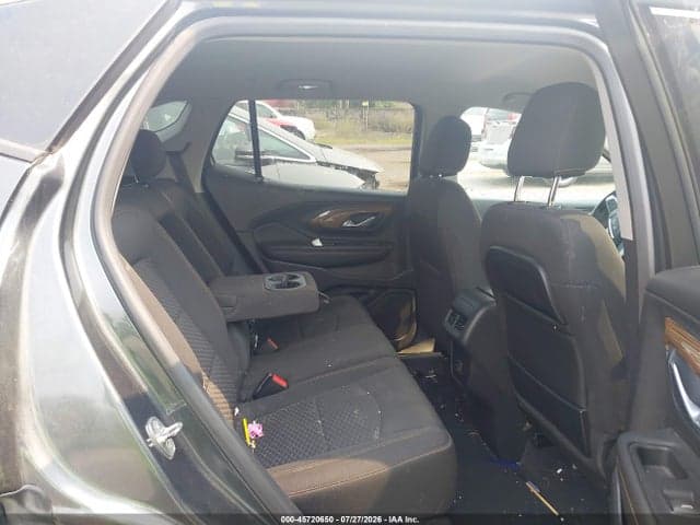 2019 GMC TERRAIN SLE 8