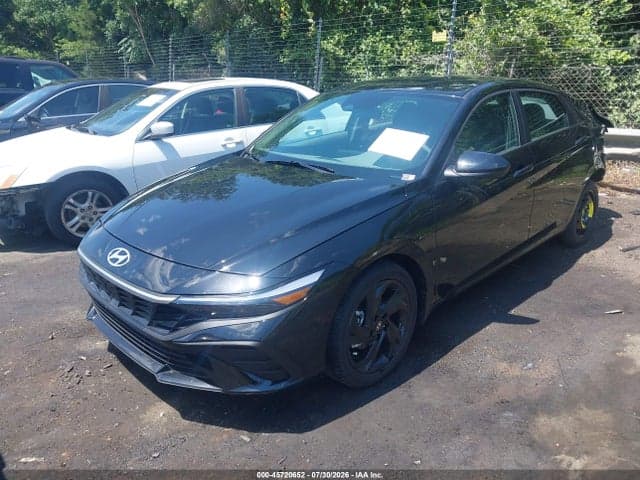 2026 HYUNDAI ELANTRA SEL SPORT 2