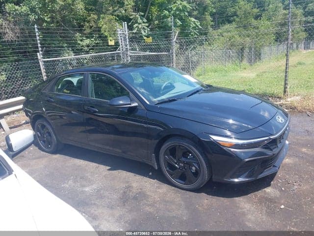 2026 HYUNDAI ELANTRA SEL SPORT 13